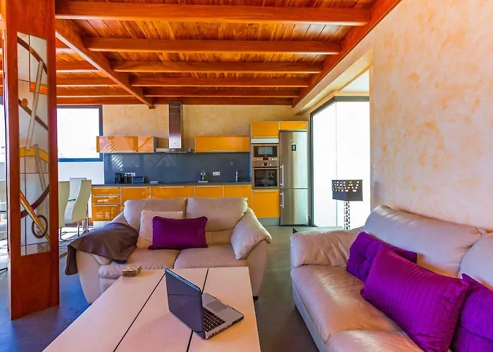 Las Palmas Penthouse