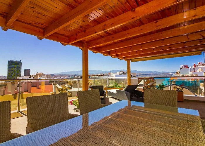 Las Palmas Penthouse