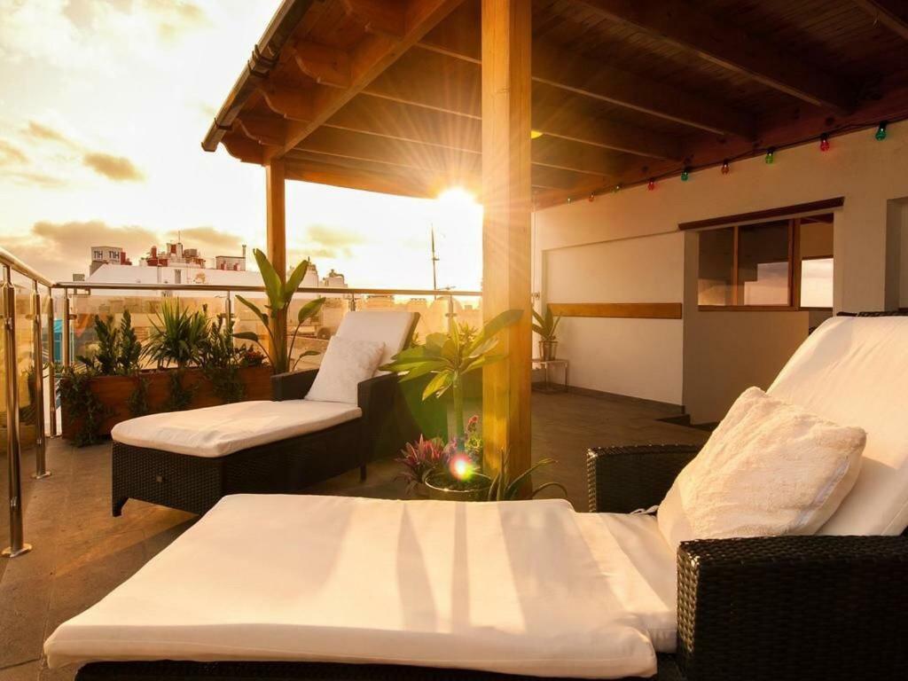 Apartment Palmas Penthouse