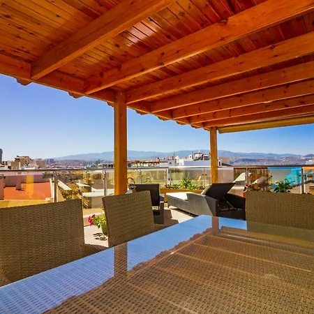 Las Palmas Penthouse Exterior photo