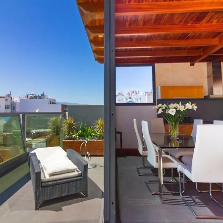 Las Palmas Penthouse Exterior photo