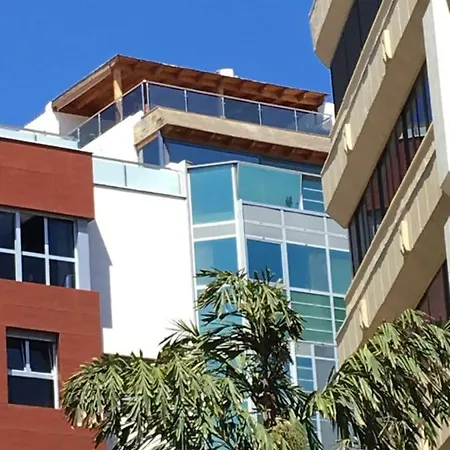 Las Palmas Penthouse Exterior photo