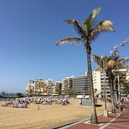 Las Palmas Penthouse Exterior photo