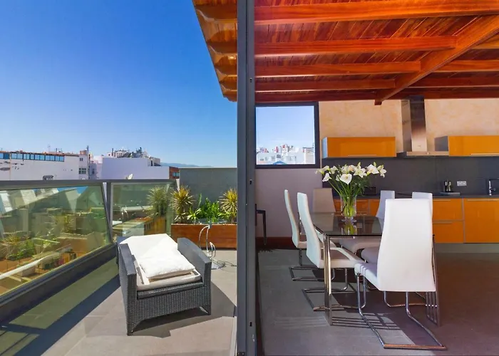 Las Palmas Penthouse