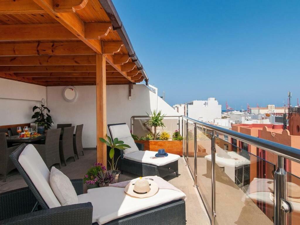 Apartament Palmas Penthouse *